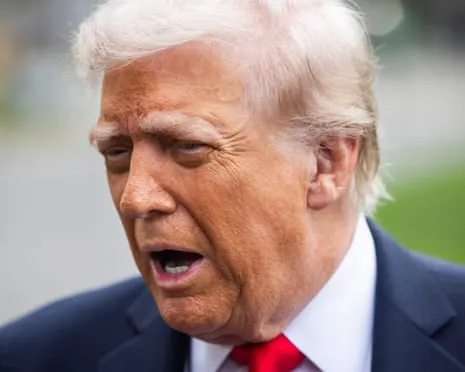 Proposal to Cut US Steel Duties Shelved Moments Before Trump’s UK Visit