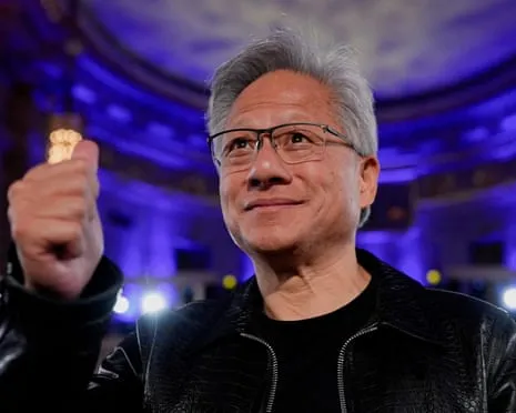Britain Set to Emerge as an AI Global Leader, Declares Nvidia Boss Amid Substantial Funding